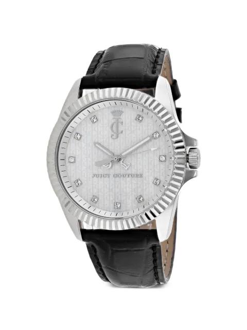 Stella fluted bezel 40mm watch by JUICY COUTURE