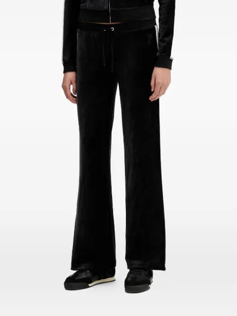 side-stripe track pants by JUICY COUTURE