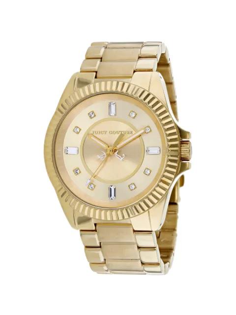 stainless steel Stella 36mm watch by JUICY COUTURE