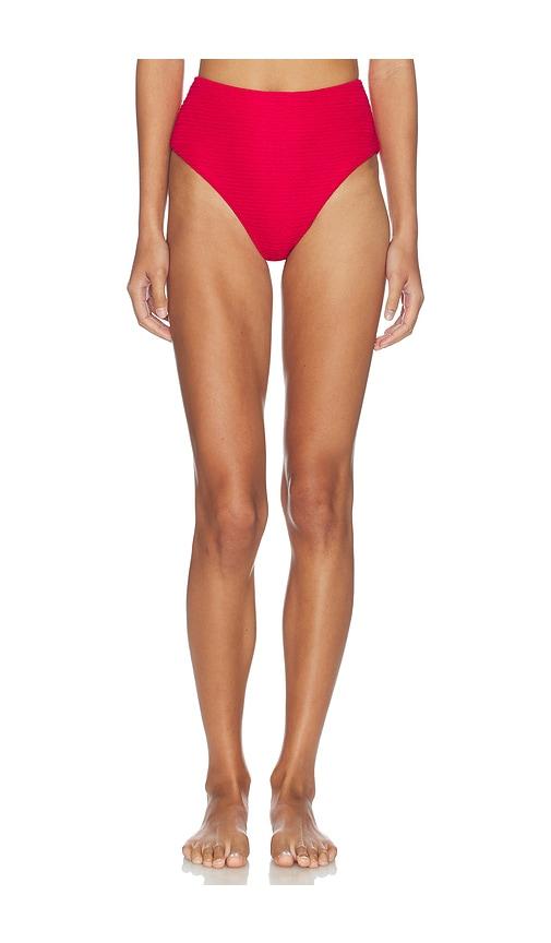 Juillet Isla Bottom in Red by JUILLET
