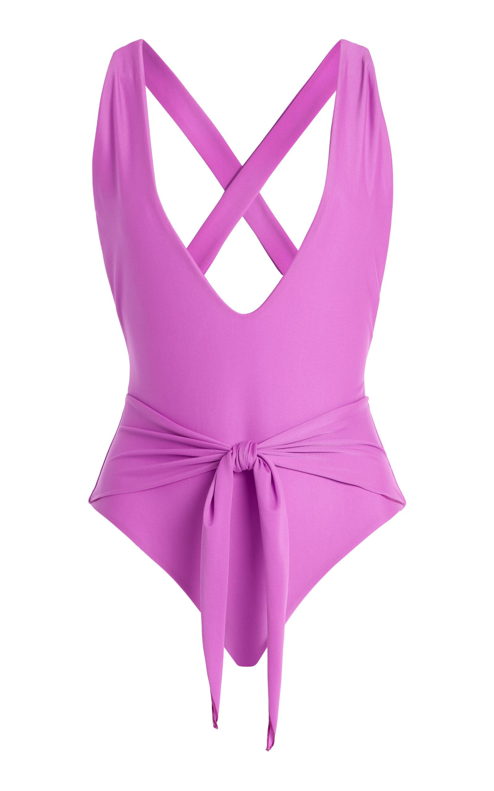 JUILLET SWIMWEAR Georgia One-Piece Swimsuit - Moda Operandi by JUILLET SWIMWEAR