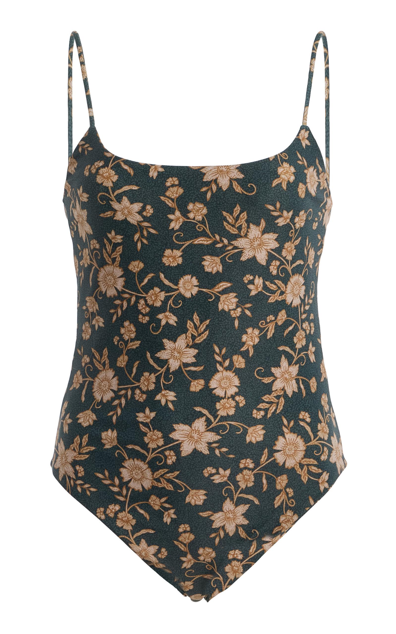JUILLET SWIMWEAR Imey One-Piece Swimsuit - Moda Operandi by JUILLET SWIMWEAR