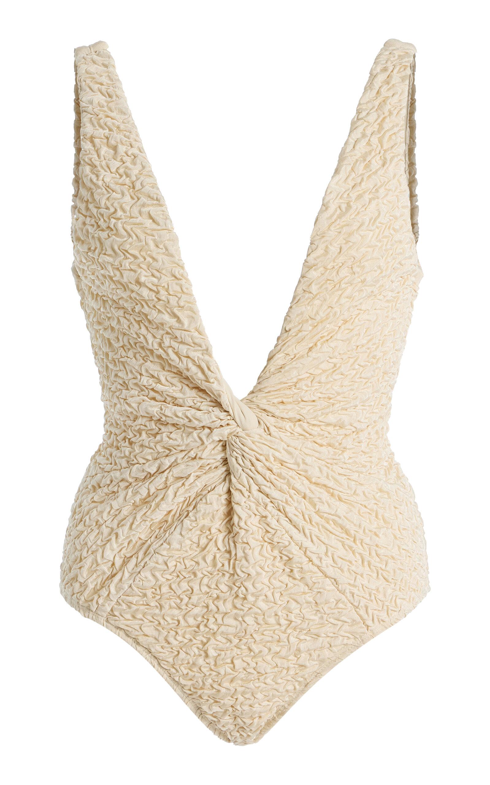 JUILLET SWIMWEAR Olivia One-Piece Swimsuit - Moda Operandi by JUILLET SWIMWEAR