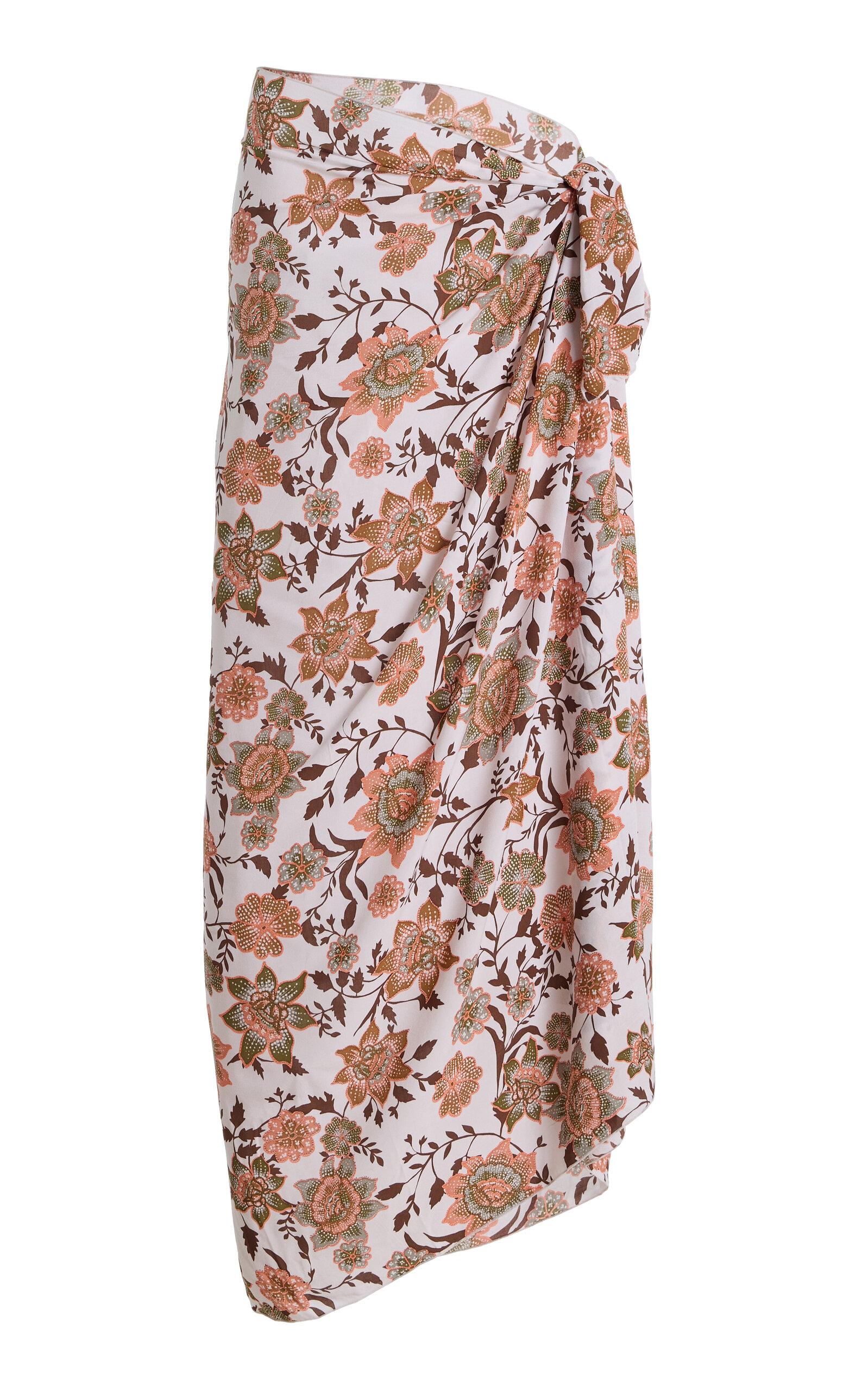 JUILLET SWIMWEAR Paige Pareo - Moda Operandi by JUILLET SWIMWEAR