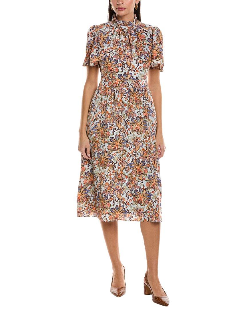 Julia Jordan Midi Dress by JULIA JORDAN