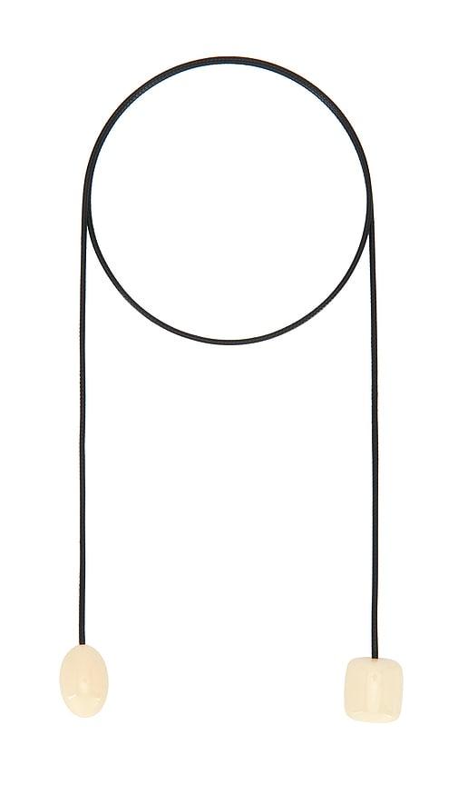 Julietta Jamie Choker in Black,White by JULIETTA