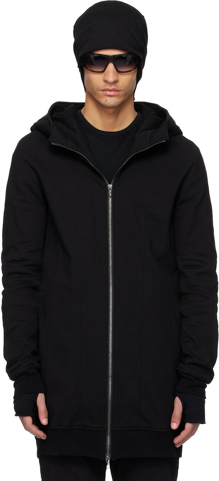 Black Prism Hoodie by JULIUS
