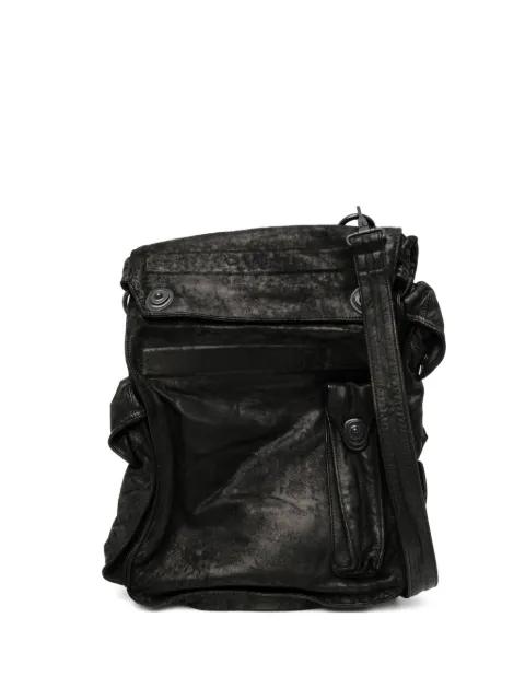 Gas Mask bag by JULIUS