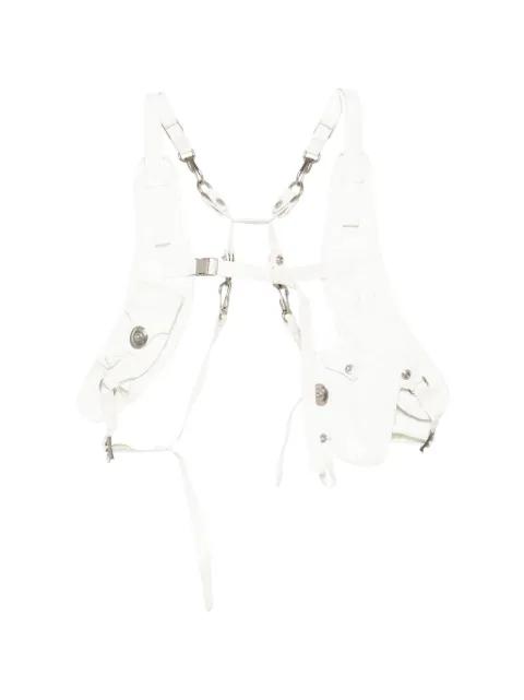 Holster vest by JULIUS
