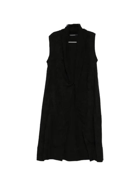 Monk coat by JULIUS