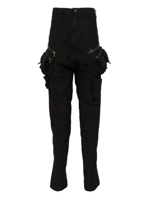 Tactical drop-crotch pants by JULIUS