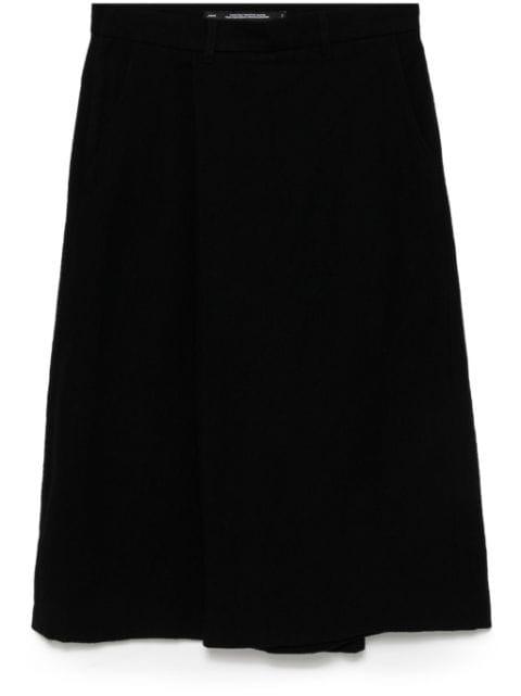 Tailored skirt pants by JULIUS