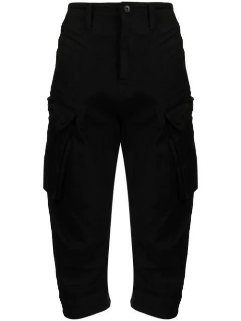 cargo denim trousers by JULIUS