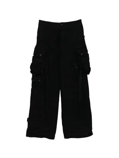 cargo pocket trousers by JULIUS