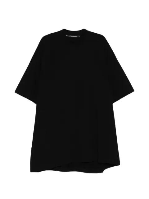 cotton short-sleeve T-shirt by JULIUS