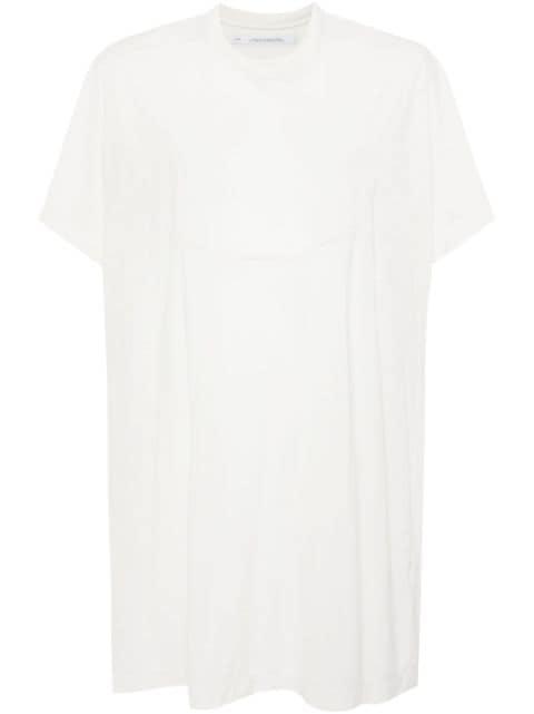 fine-knit cotton T-shirt by JULIUS