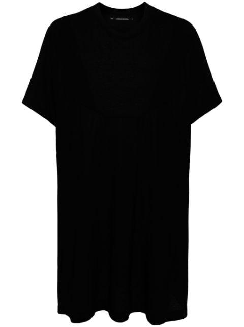 fine-knit cotton T-shirt by JULIUS