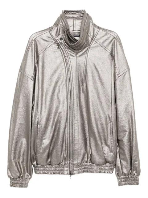 glittered jacket by JULIUS