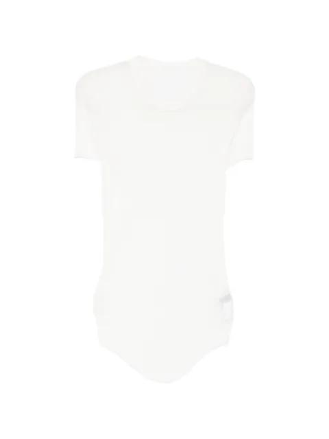 ribbed T-shirt by JULIUS