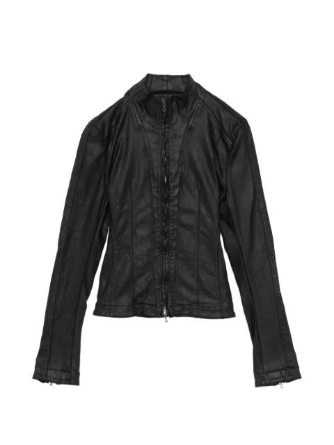 seamed jacket by JULIUS