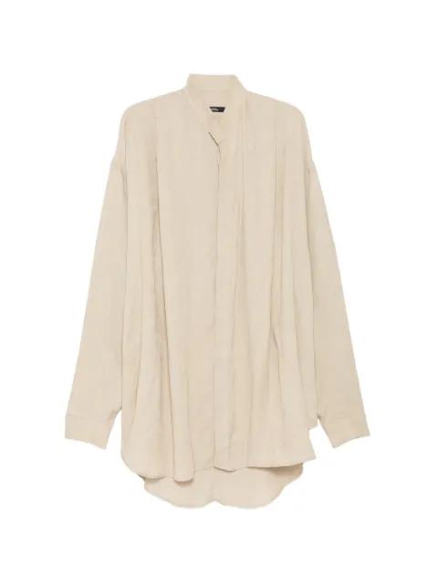 tuck shirt by JULIUS