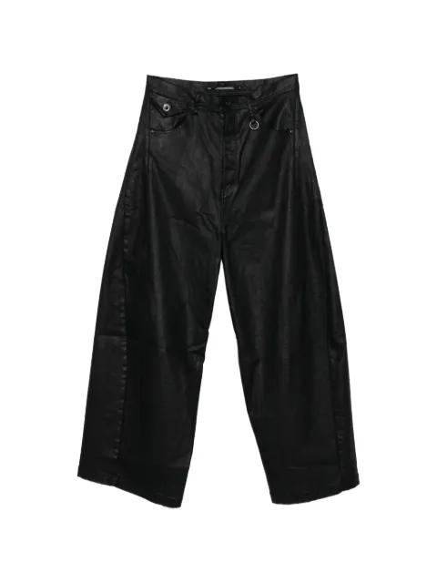 wide-leg trousers by JULIUS
