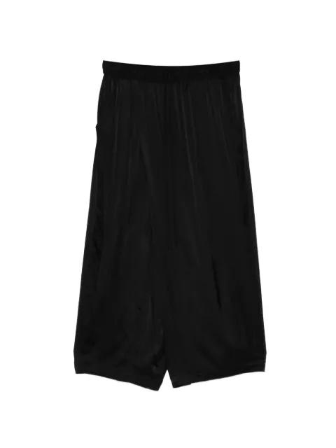 wrapped trousers by JULIUS