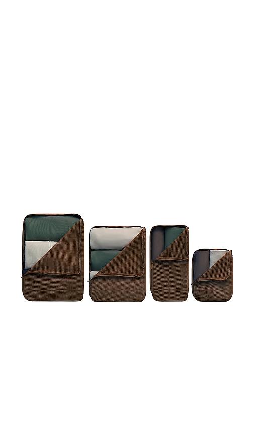 July Packing Cells 4 Pack in Brown by JULY