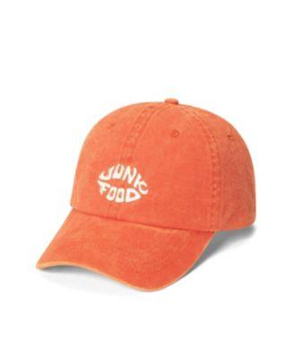 Embroidered Dad Hat by JUNK FOOD CLOTHING