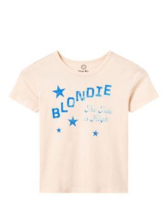 Kids Blondie Tide is High Tee - Little Kid by JUNK FOOD CLOTHING