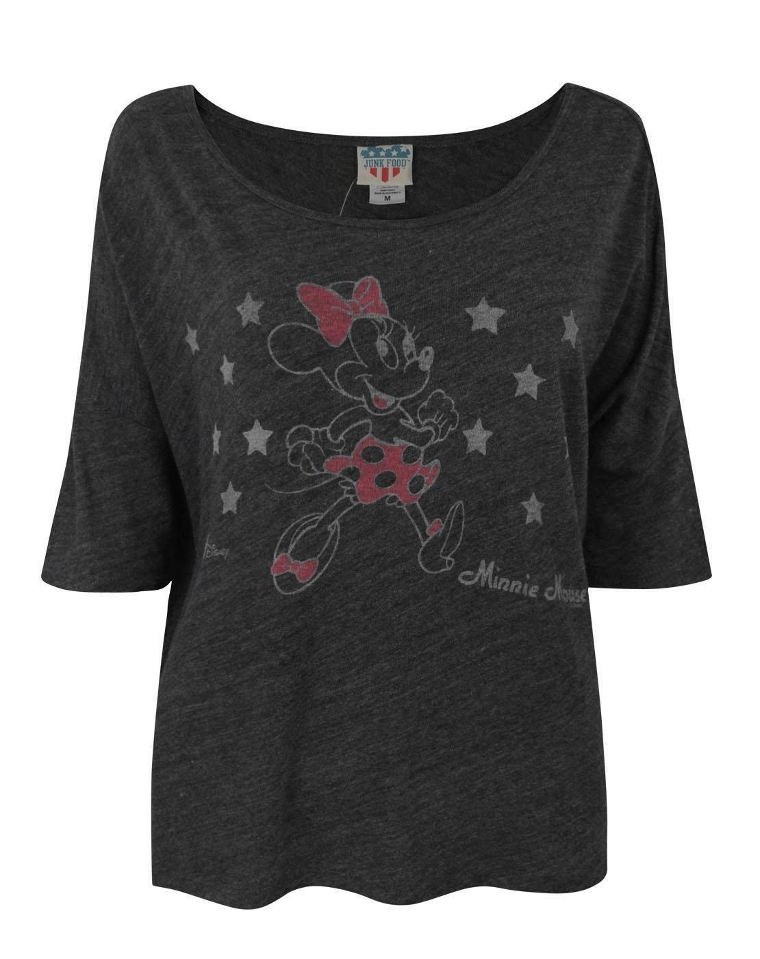 Short Sleeved T-Shirt by JUNK FOOD CLOTHING