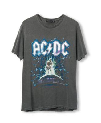 Unisex AC/DC Ballbreaker Vintage Tee by JUNK FOOD CLOTHING