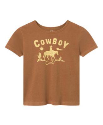 Unisex Cowboy Cool Tee - Little Kid by JUNK FOOD CLOTHING