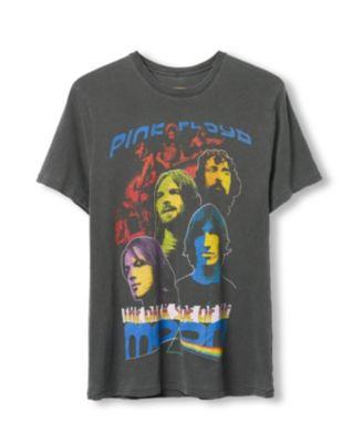 Unisex Dark Side Of The Moon Vintage Tee by JUNK FOOD CLOTHING