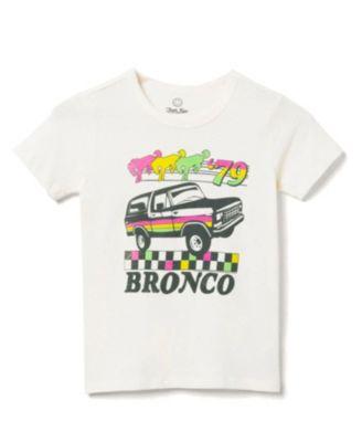 Unisex Ford Bronco '79 Tee - Little Kid by JUNK FOOD CLOTHING
