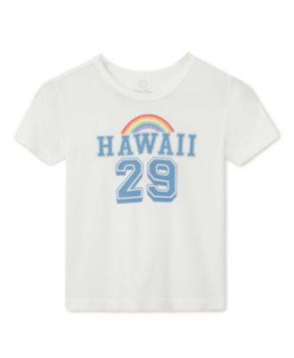 Unisex Hawaii Rainbow Tee - Little Kid by JUNK FOOD CLOTHING