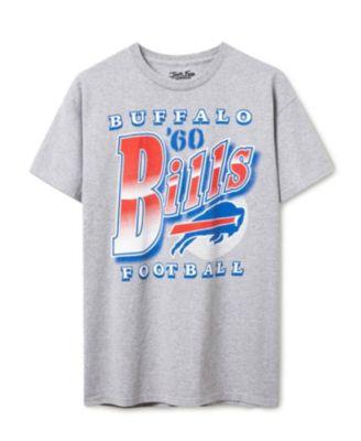 Unisex NFL Buffalo Bills Bootleg Flea Market Tee by JUNK FOOD CLOTHING