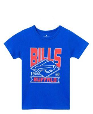 Unisex NFL Buffalo Bills Overtime Tee - Little Kid by JUNK FOOD CLOTHING