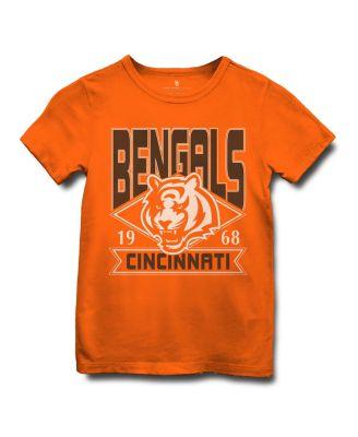 Unisex NFL Cincinnati Bengals Overtime Tee - Little Kid by JUNK FOOD CLOTHING