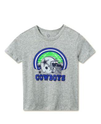 Unisex NFL Dallas Cowboys Game Time Tee - Little Kid by JUNK FOOD CLOTHING