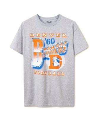 Unisex NFL Denver Broncos Bootleg Flea Market Tee by JUNK FOOD CLOTHING