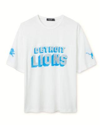 Unisex NFL Detroit Lions Halfback Jersey Tee by JUNK FOOD CLOTHING