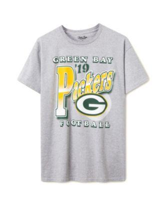 Unisex NFL Green Bay Packers Bootleg Flea Market Tee by JUNK FOOD CLOTHING