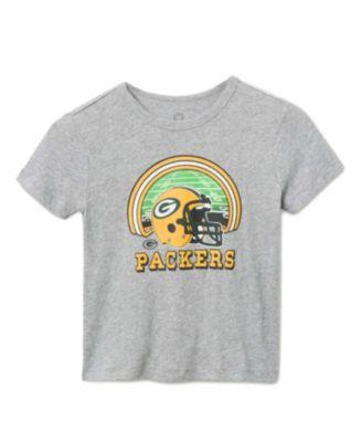 Unisex NFL Green Bay Packers Game Time Tee - Little Kid by JUNK FOOD CLOTHING