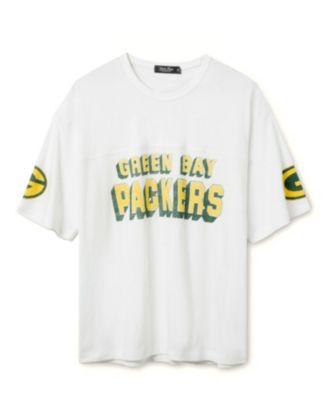Unisex NFL Green Bay Packers Halfback Jersey Tee by JUNK FOOD CLOTHING