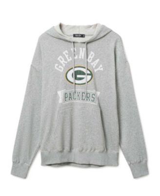 Unisex NFL Green Bay Packers Scrimmage Hoodie by JUNK FOOD CLOTHING Unisex NFL Green Bay Packers Scrimmage Hoodie by JUNK FOOD CLOTHING