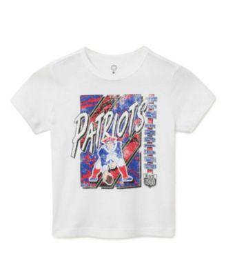 Unisex NFL New England Patriots Icon Tee by JUNK FOOD CLOTHING