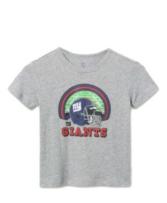 Unisex NFL New York Giants Game Time Tee - Little Kid by JUNK FOOD CLOTHING