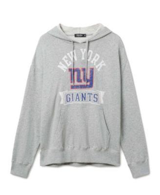 Unisex NFL New York Giants Scrimmage Hoodie by JUNK FOOD CLOTHING