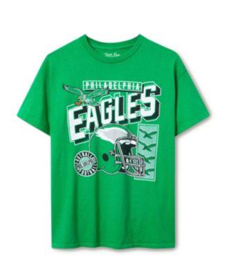 Unisex NFL Philadelphia Eagles Checkdown Flea Market Tee by JUNK FOOD CLOTHING